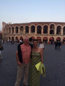 A night at the opera