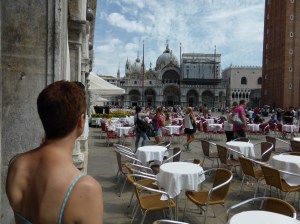 St Mark's Square