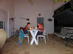 keep calm and carry on